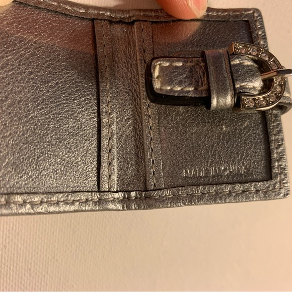 Coach key chain - Picture 4 of 4